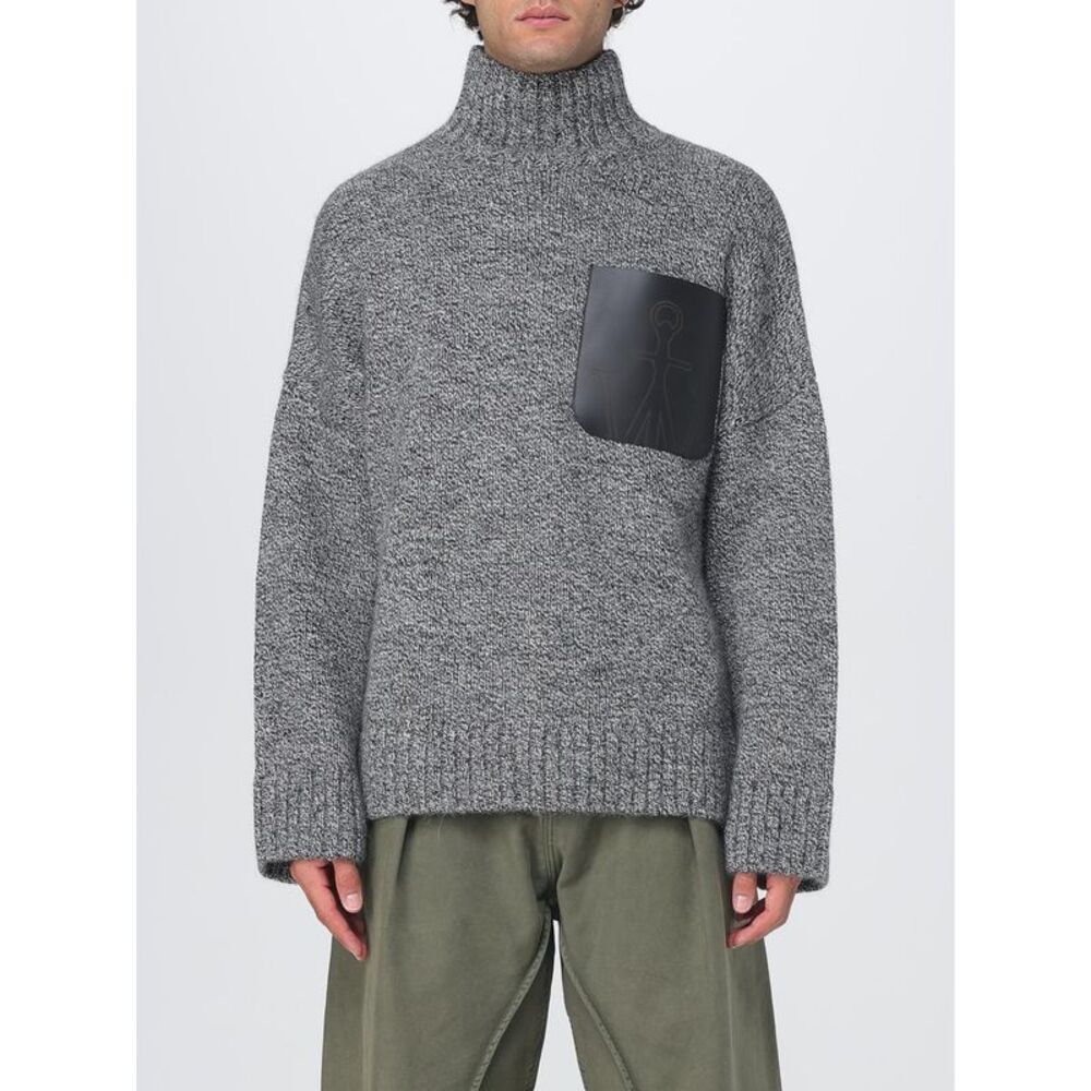 Jw Anderson Sweater Men Black